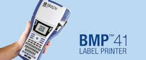 Brady BMP41 - How To