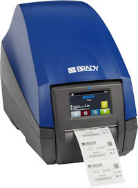 Brady i5100 Labor-Etikettendrucker
