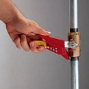 Lockout Kugelhahn-Absperrung 3