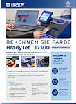 Datenblatt BradyJet J7300