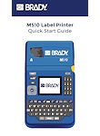Brady M510 Quick Start Guide