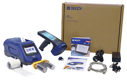 Brady M611 RFID Traceability Set