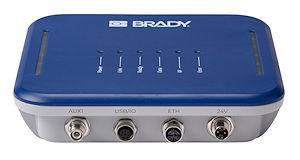 Brady IRX200 Edge Gateway